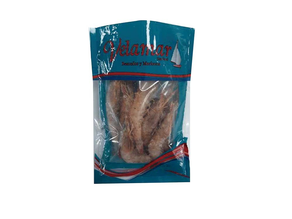 Gambas Crudas Velamar x 400 g
