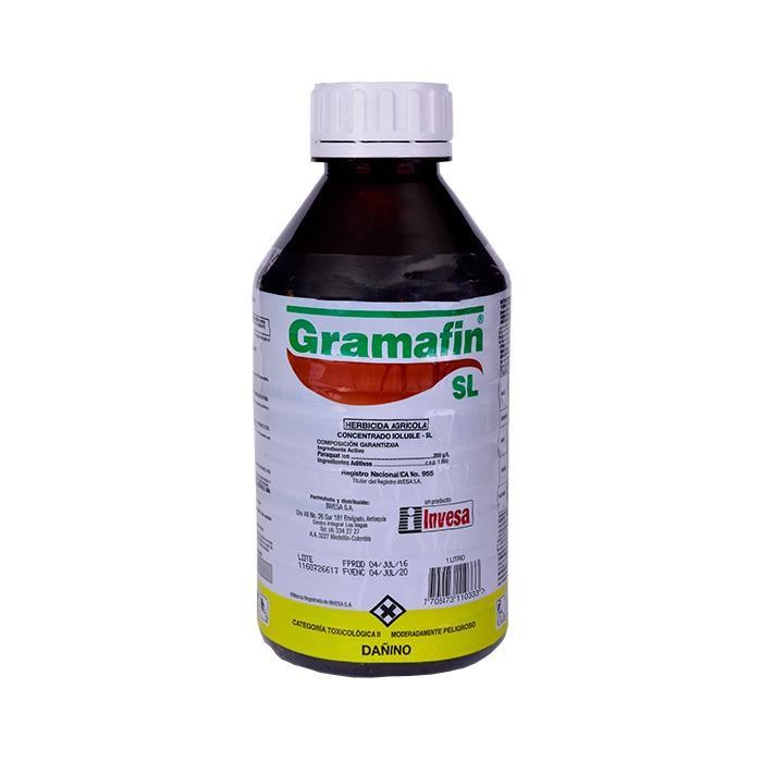 GRAMAFIN ENVASE X 1 LTS