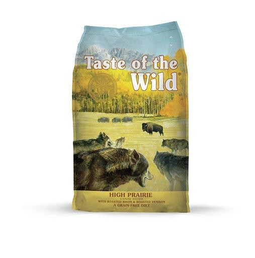 TASTE OF THE WILD HIGH PRAIRE X 14 LB