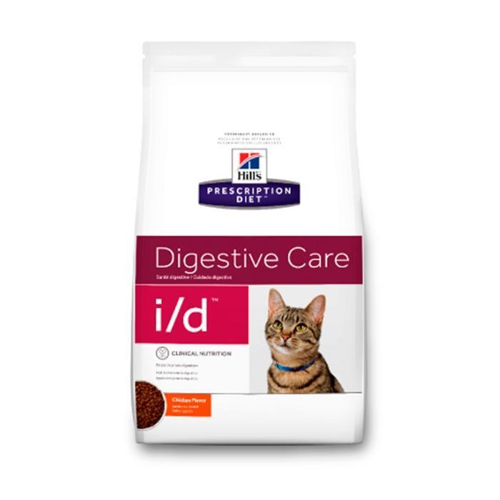 HILLS FELINE I/D X 4 LBS