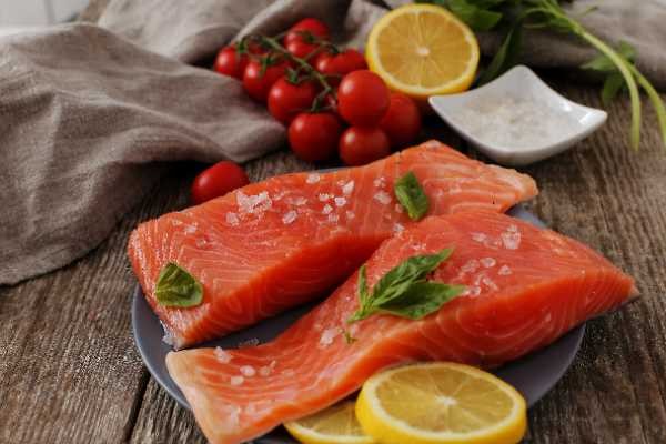Filete de Salmon Premium x kilo