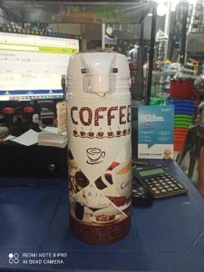 Termo Bomba Decorado 1,8 Litros