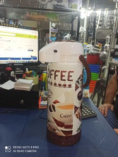 Termo Bomba Decorado 1,8 Litros