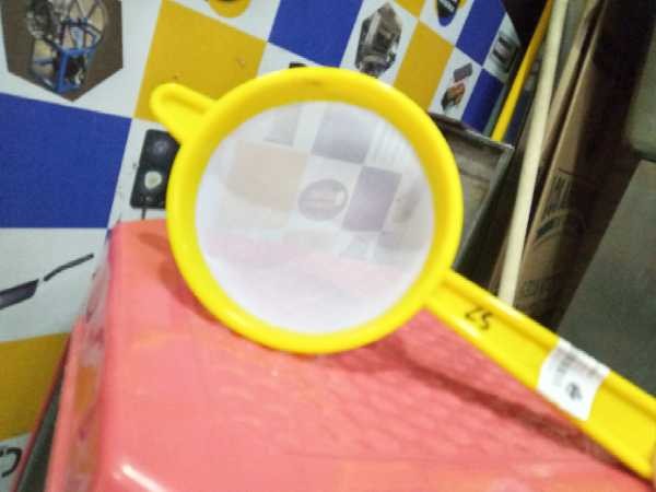 Colador Plastico # 2
