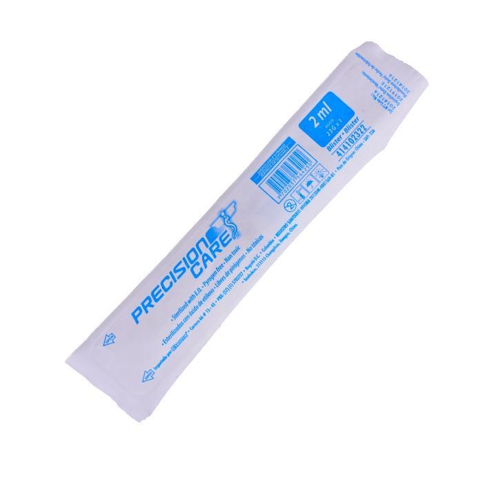 JERINGA DESECHABLE RIMCO UNIDAD X 2 ML