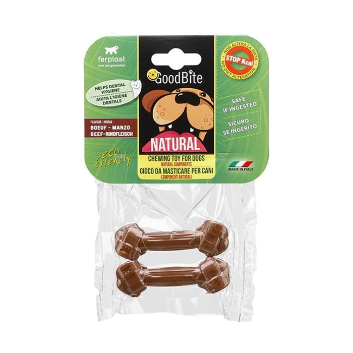 JUGUETE MASTIC GOODBITE CARNE S 88040012