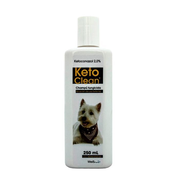 SHAMPOO KETOCLEAN FCO X 250 ML