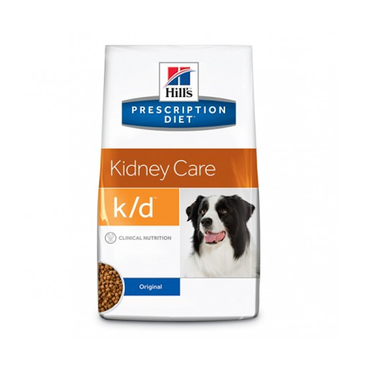 HILLS CANINE K/D X 17 6 LBS