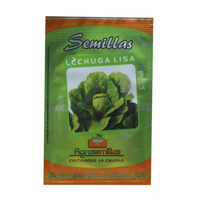 LECHUGA GRANDES LAGOS SOBRE X 20 GRS