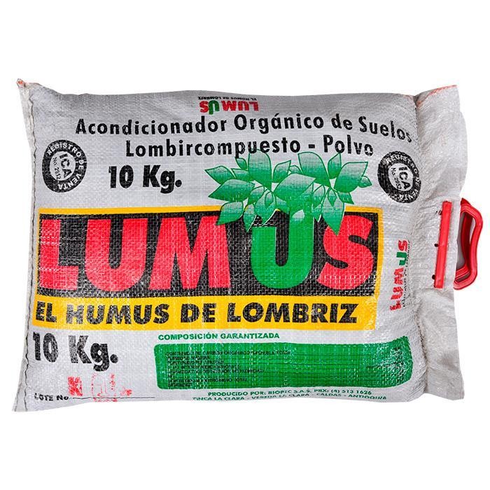LUMUS BOLSA X 10 KGS