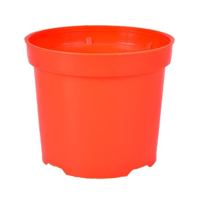 MATERA NARANJA REDONDA REF 8