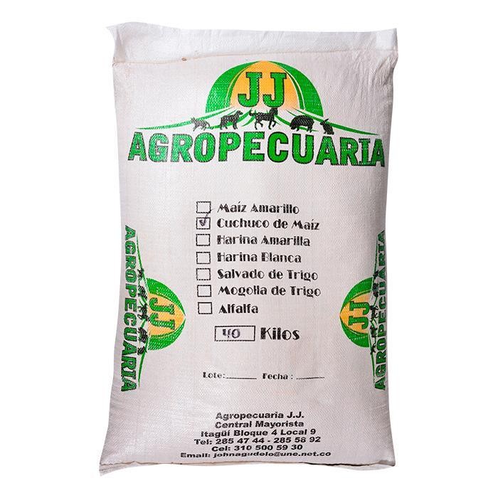 MAIZ MOLIDO TIPO AMERICANO BULTO X 40 KG