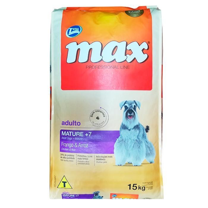 MAX MATURE X 15 KG
