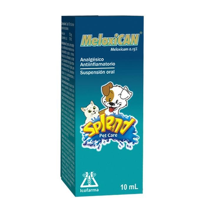 MELOXICAN SPLEND ORAL X 10 ML