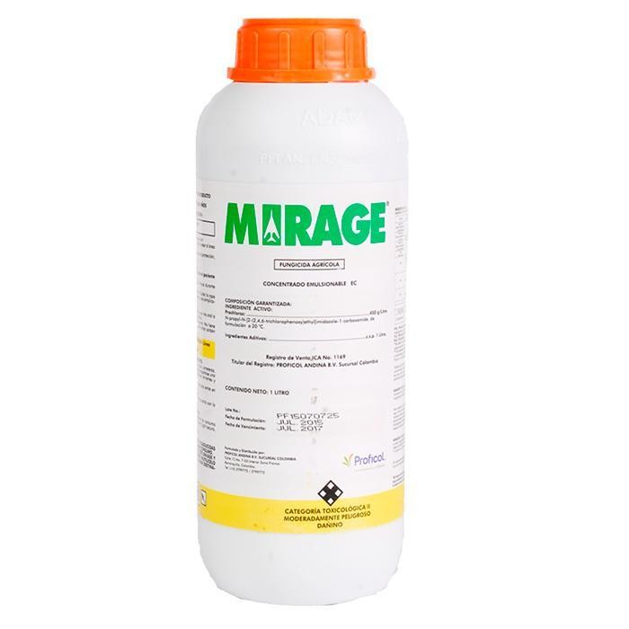MIRAGE X LITRO