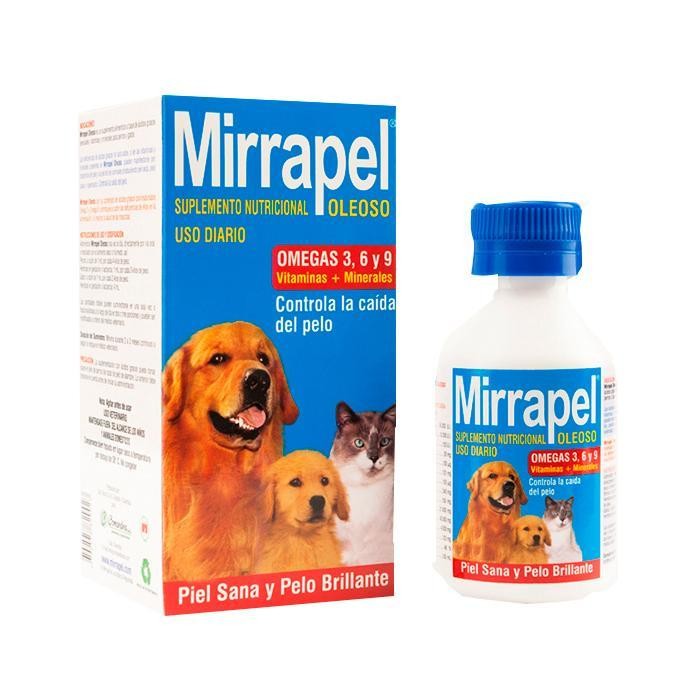 MIRRAPEL OLEOSO X 236 ML
