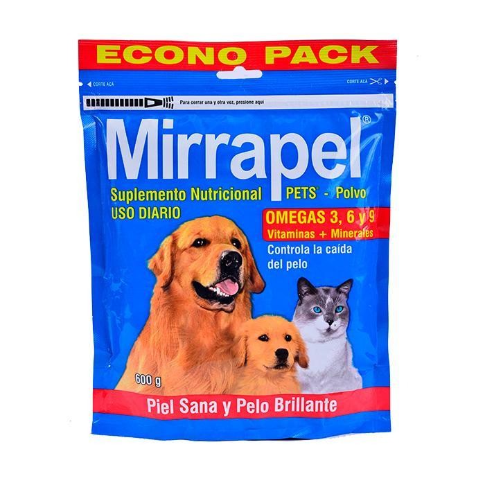 MIRRAPEL POLVO X 600 GR ECONOPACKÂ Â Â
