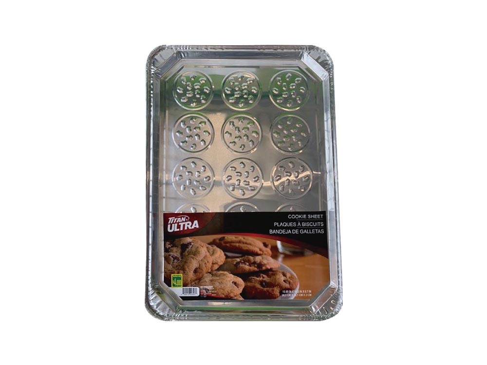 Bandeja de galletas marca Titan Ultra