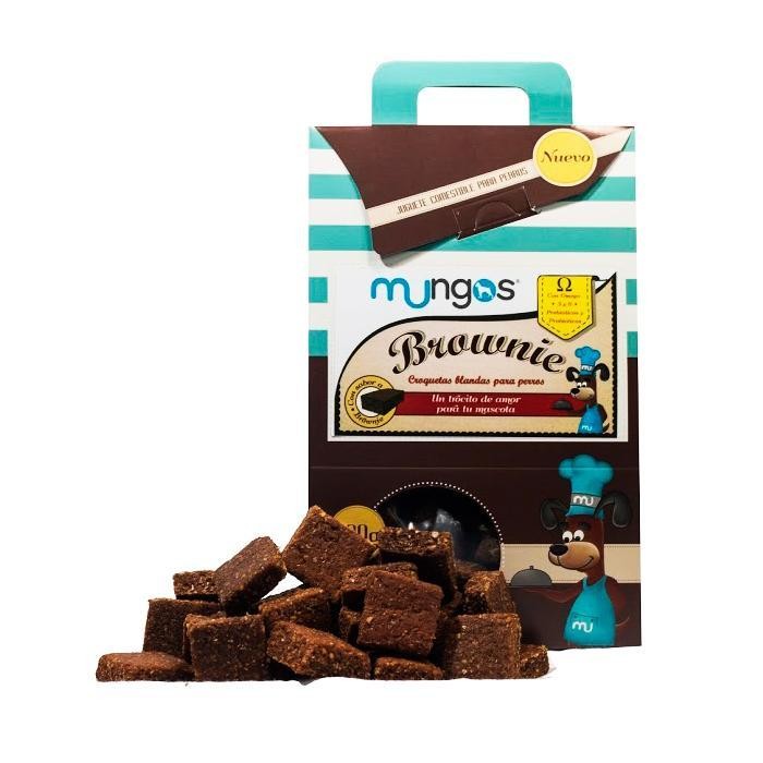 BROWNIES MUNGOS X 200 GRS