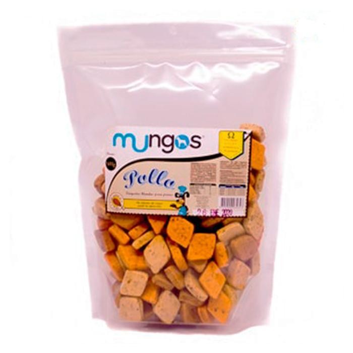 CROCKYS POLLO MUNGOS X 500 GRS REF CRPL5