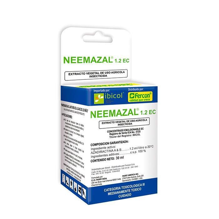 Privado: NEEMAZAL 1 2 EC X 30 ML