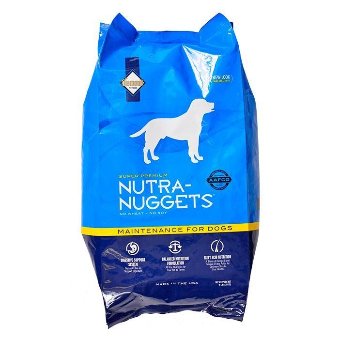 NUTRA NUGGETS MANTENIMIENTO X 3 KG