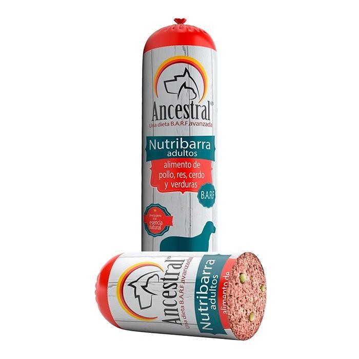 NUTRIBARRA ADULTOS X 250 GRAMOS