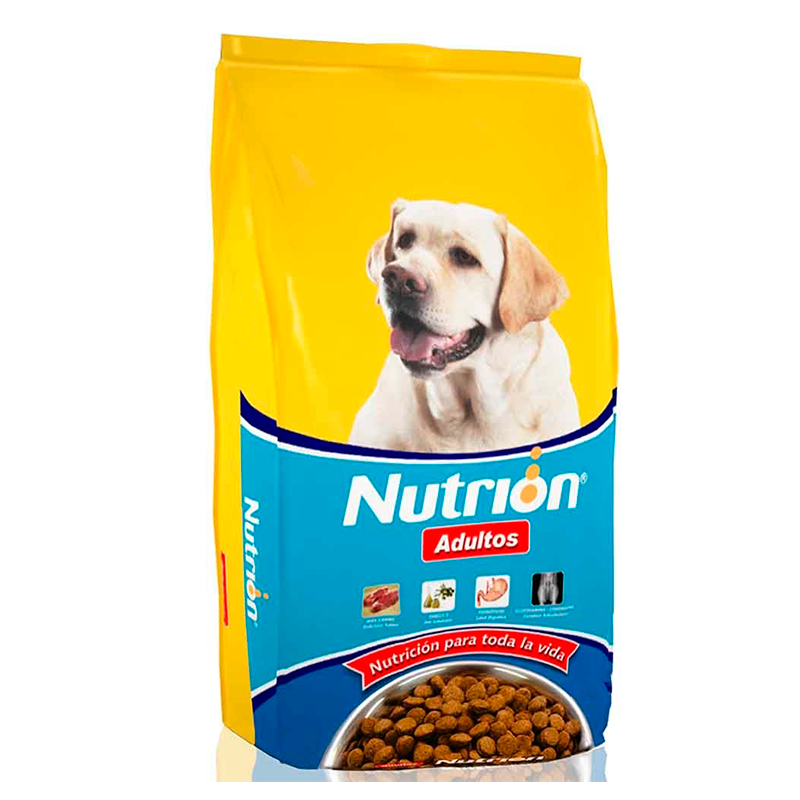 NUTRION ADULTOS BULTO X 15 KGS