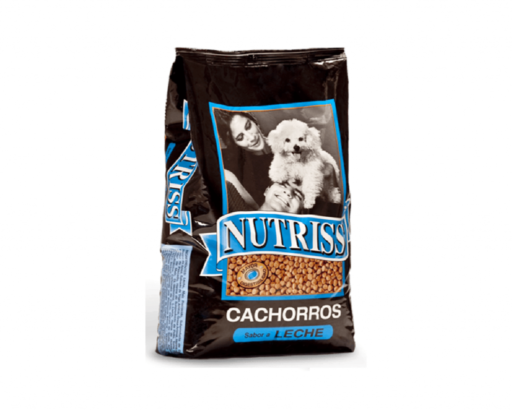 NUTRISS CACHORRO X 30 KLS REF 520130