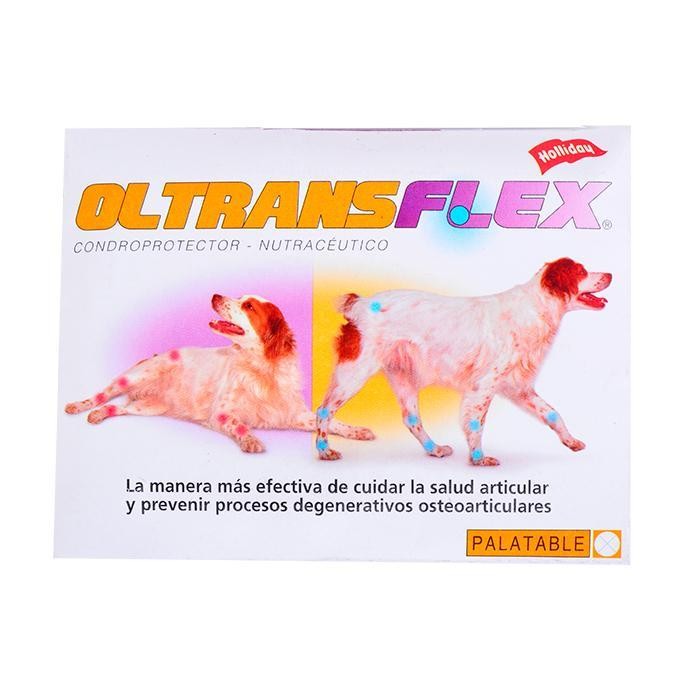 OL TRANS FLEX X BLISTER 7 COMPRIMIDOS