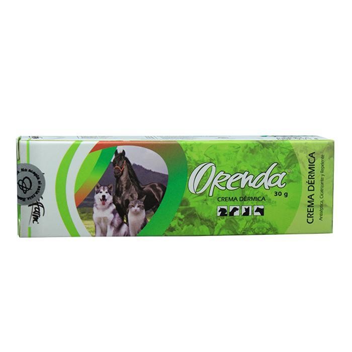 ORENDA CREMA DERMICA X 30 GR