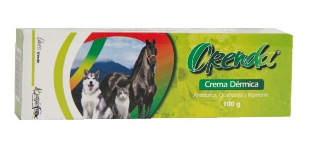 ORENDA CREMA DERMICA X 100 GR