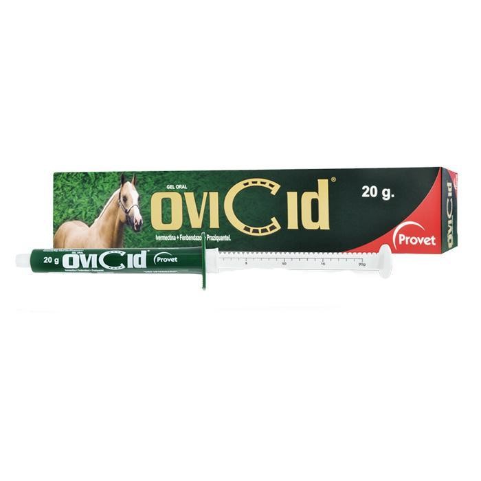 OVICID JGA X 20 GR