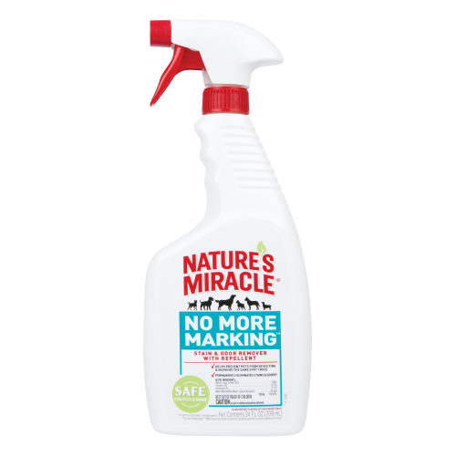 NATURE MIRACLE NO MARCAS SPRAY DOG 24OZ