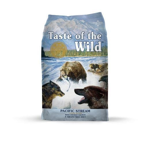 TASTE OF THE WILD PACIFIC REF 1575 X5 LB