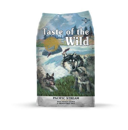 TASTE OF THE WILD PACIFIC PUPPY X 5 LB