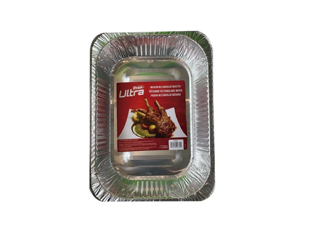 Pavera rectangular mediana marca Titan Ultra