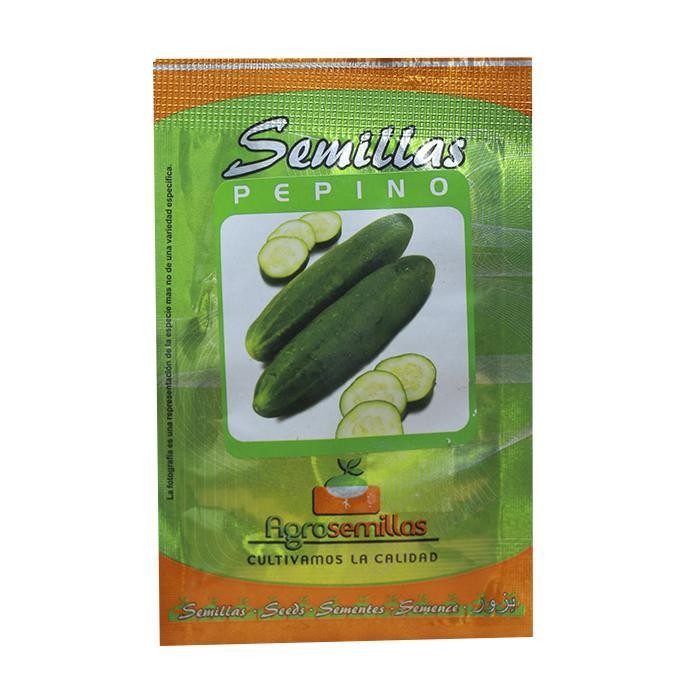 PEPINO COHOMBRO SOBRE (AGROSEM) X 5 GRS