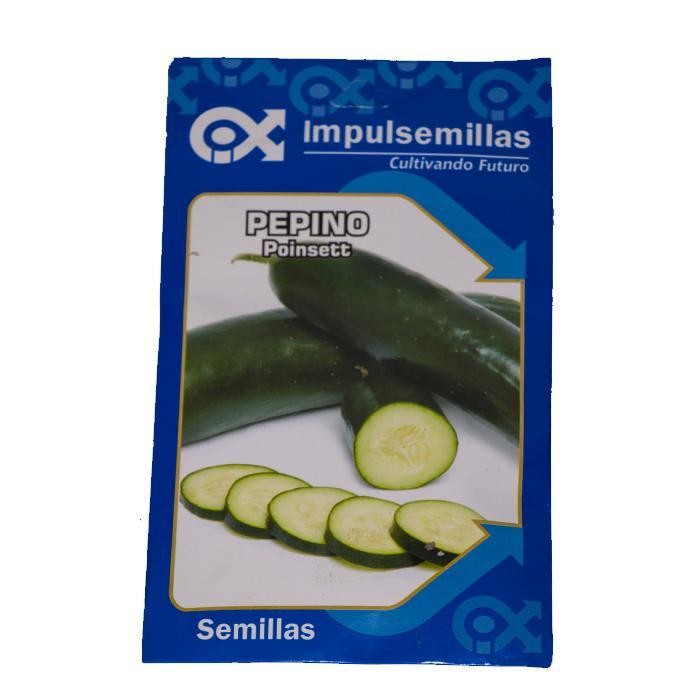 PEPINO POINSETT 76 SOBRE X 20 GRS