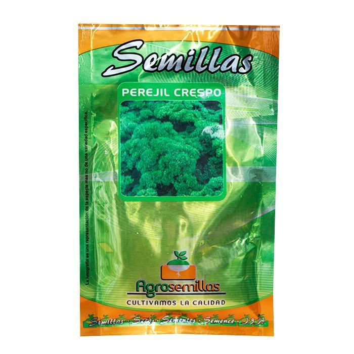 PEREJIL CRESPO (AGROSEM) SOBRE X 5 GRS