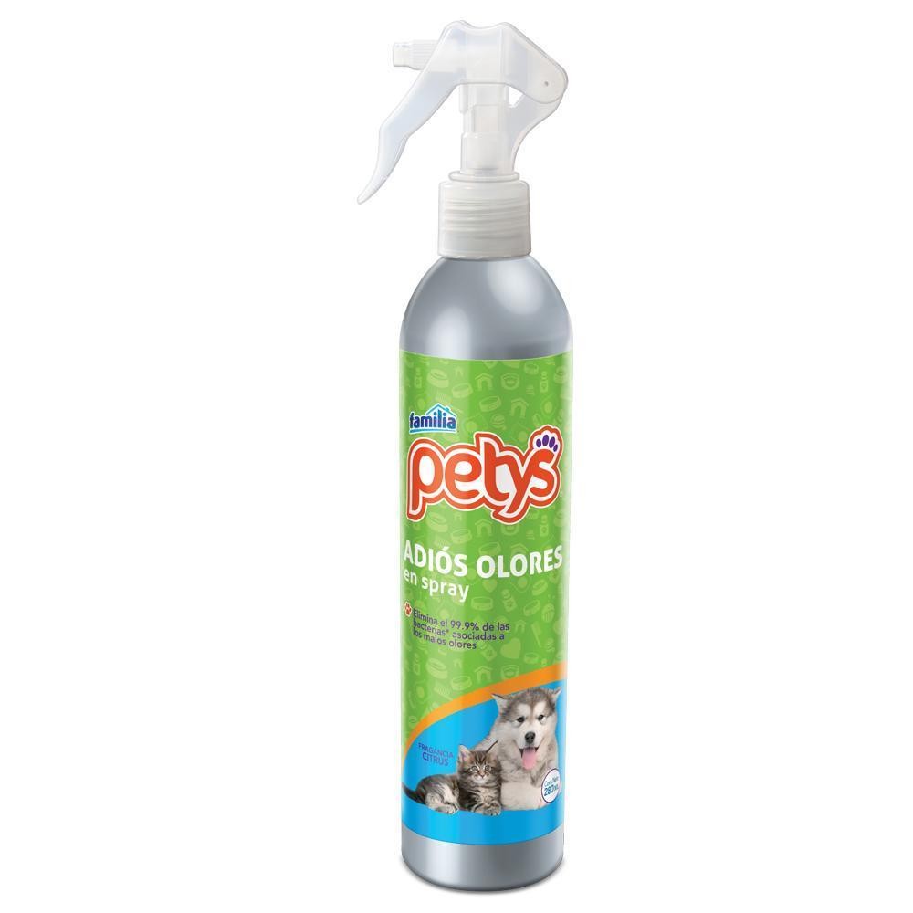 ELIMINADOR OLORES PETYS SPRAY X280 ML