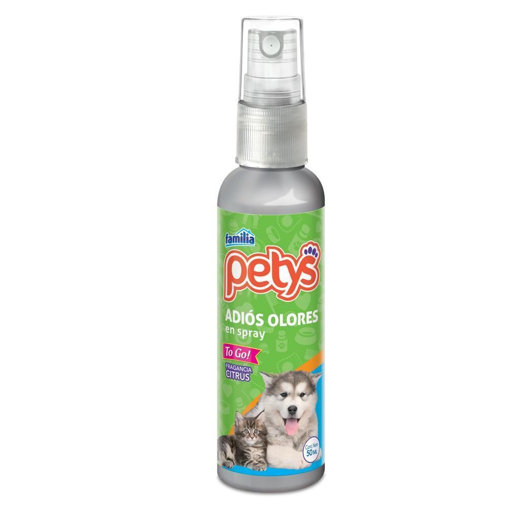 ELIMINADOR OLORES PETYS SPRAY X50 ML