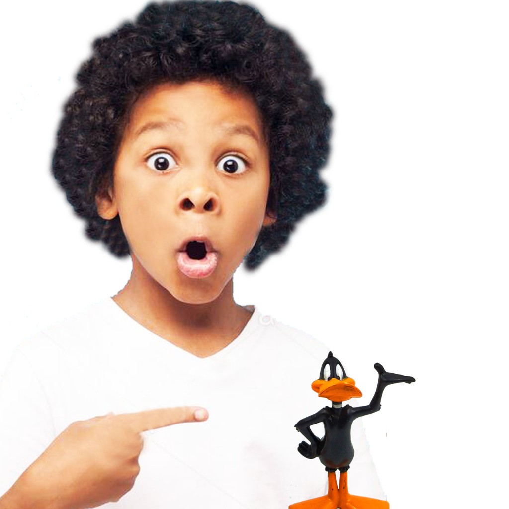 Pato Lucas Muñeco Colección Looney Tunes Personaje