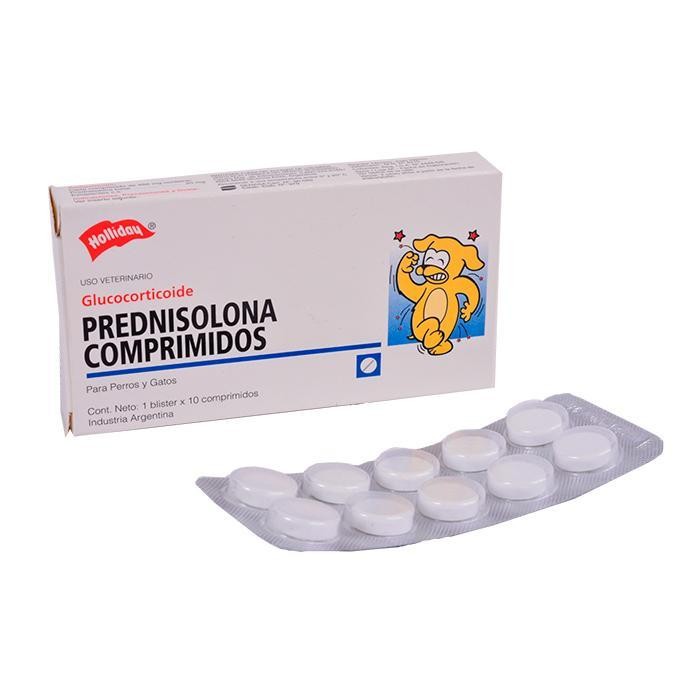 PREDNISOLONA 20 MG CAJA X 10 TAB