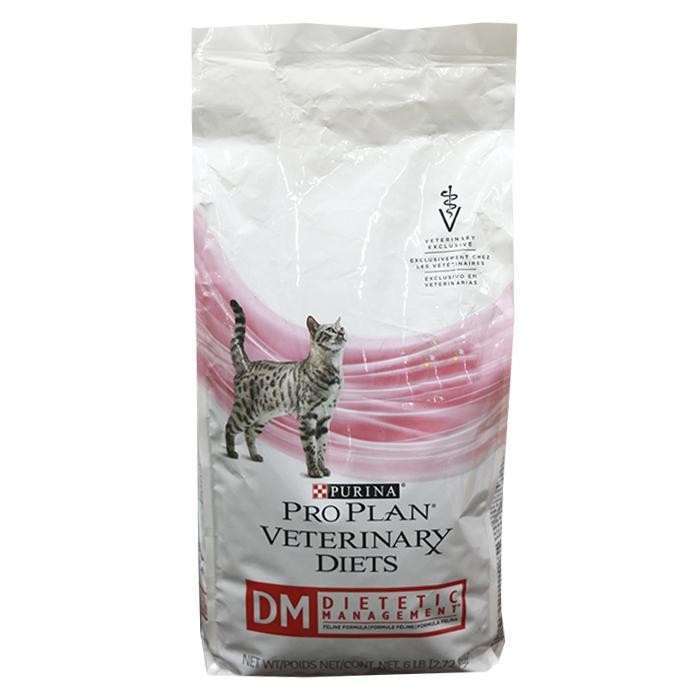 PROPLAN VETERINARY DIET FELINE DMX2 72 K