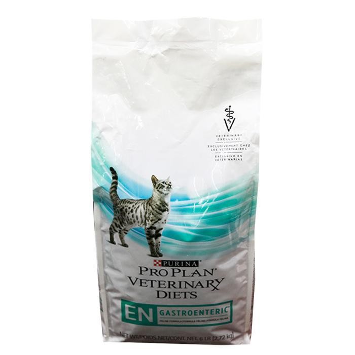 PROPLAN VETERINARY DIET FELINE ENX2 72 K