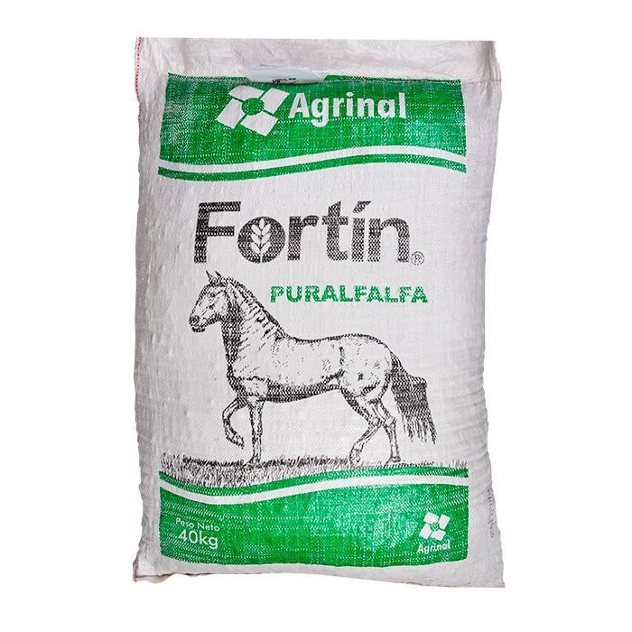 PURALFALFA BULTO X 40 KGS