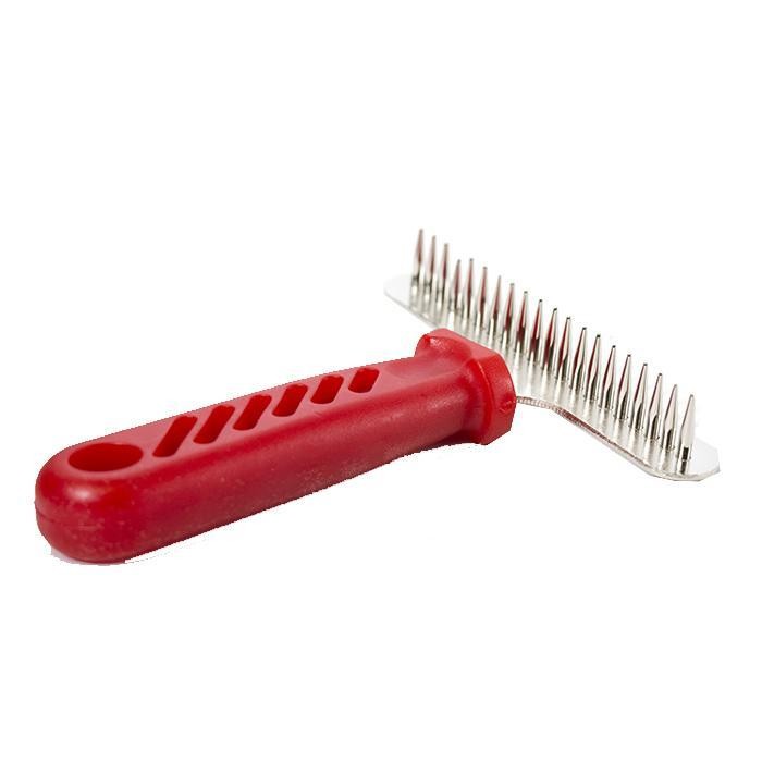 RASQUETA PARA PASTOR ALEMAN REF S9520