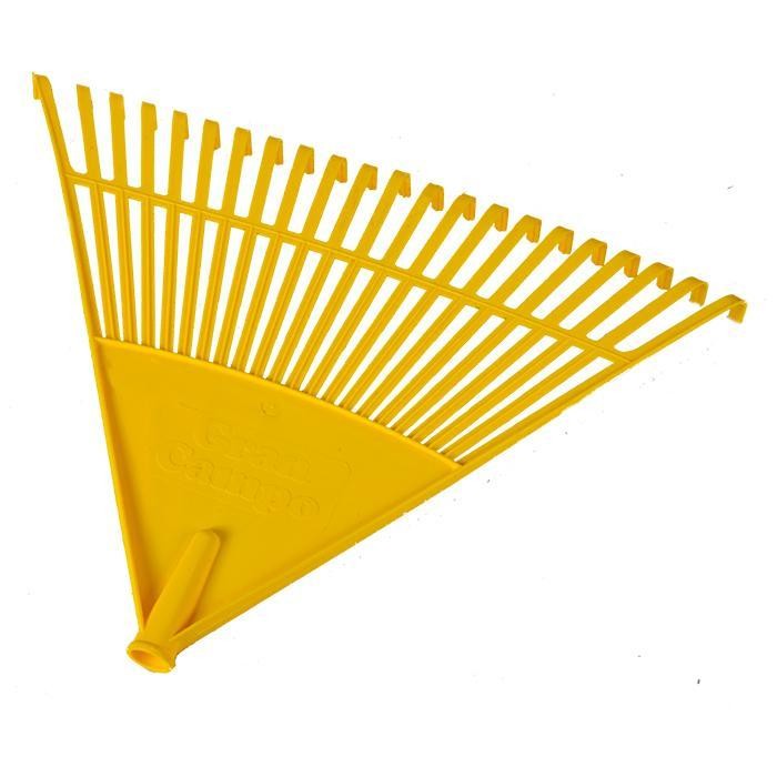 ESCOBA EN POLIPROPILENO 22 DIENTES