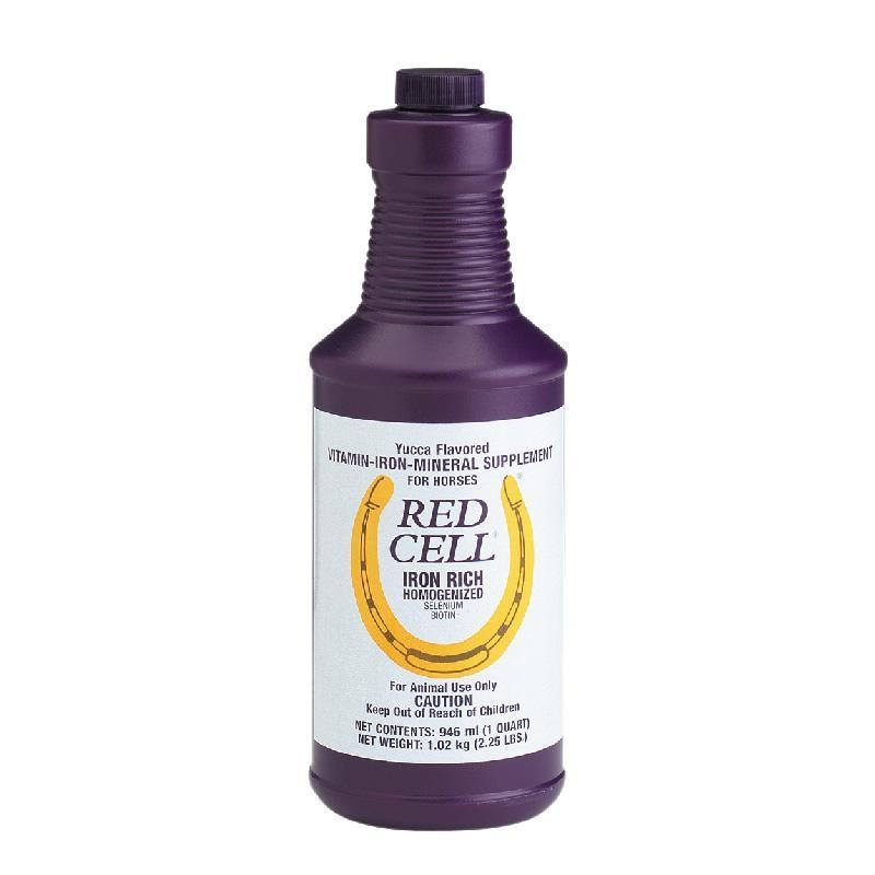 RED CELL 946 ML